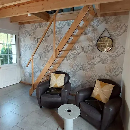 Vakantiehuis Le Nid Douillet