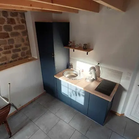 Le Nid Douillet Vakantiehuis *