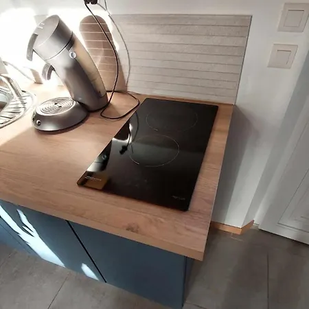 Vakantiehuis Le Nid Douillet *