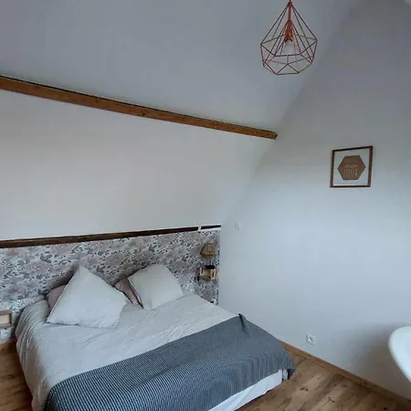 Le Nid Douillet Vakantiehuis Offrethun