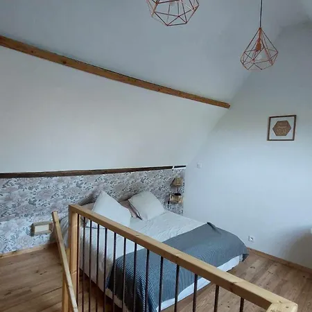 Vakantiehuis Le Nid Douillet Offrethun