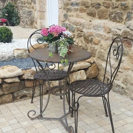 Vakantiehuis Le Nid Douillet