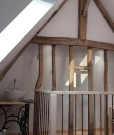 Vakantiehuis Le Nid Douillet