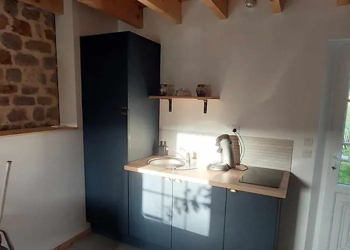 Le Nid Douillet Дом отдыха