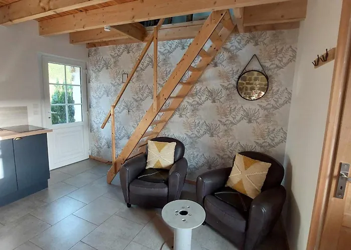 Дом отдыха Le Nid Douillet