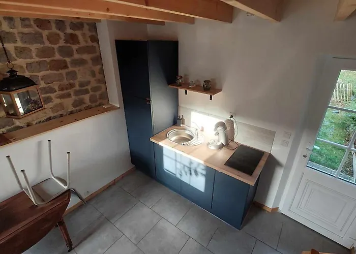 Le Nid Douillet Дом отдыха *