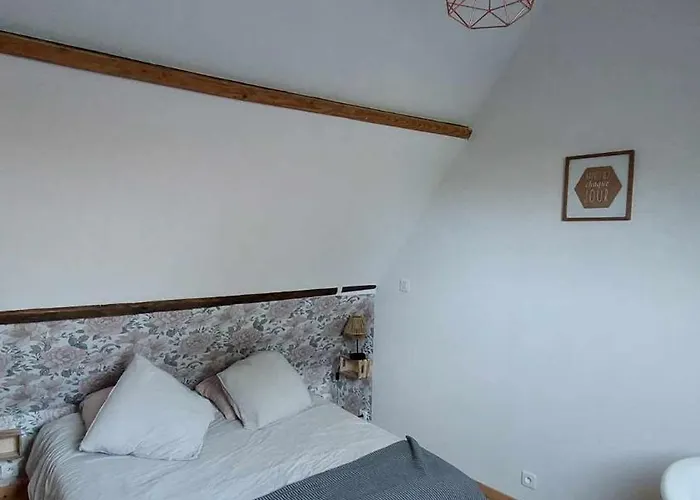 Le Nid Douillet Дом отдыха Offrethun