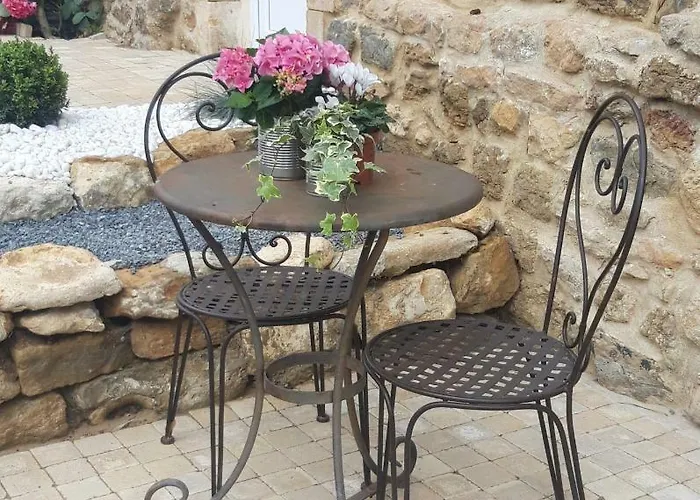 Дом отдыха Le Nid Douillet