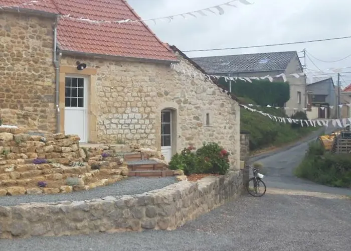 Дом отдыха Le Nid Douillet